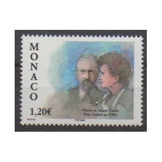 Acheter ce timbre de Monaco de l'année 2003 (No 2408).