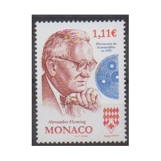 Buy this stamp of Monaco of the year 2003 (Nb 2407).