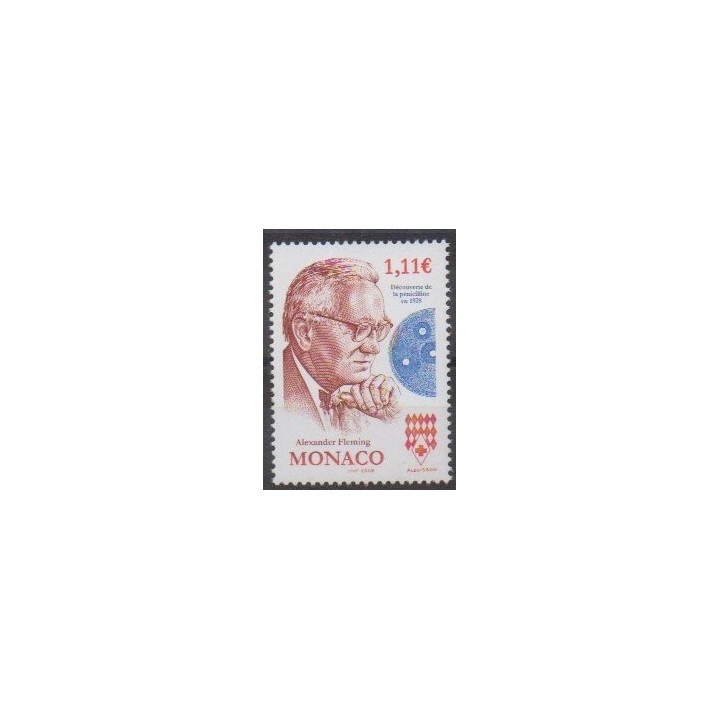 Acheter ce timbre de Monaco de l'année 2003 (No 2407).
