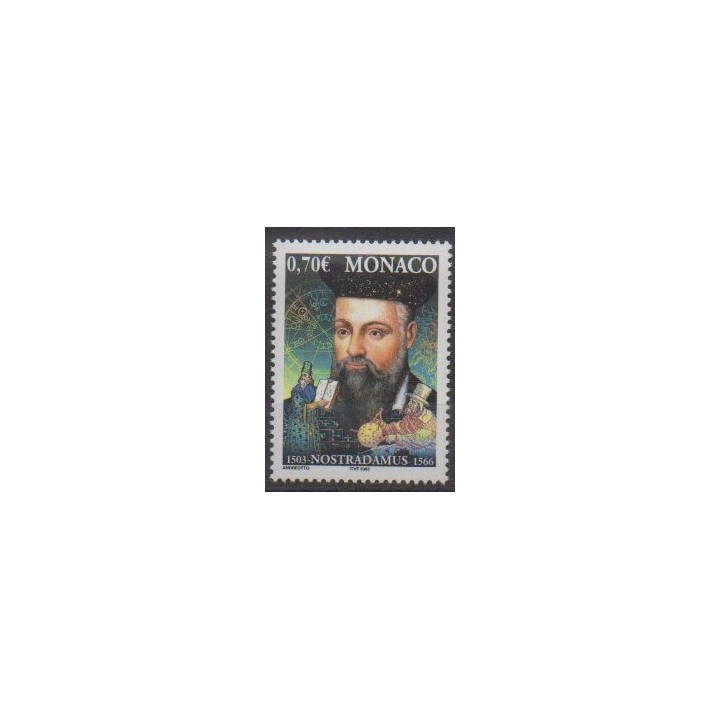 Buy this stamp of Monaco of the year 2003 (Nb 2406).