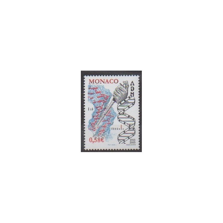 Buy this stamp of Monaco of the year 2003 (Nb 2405).