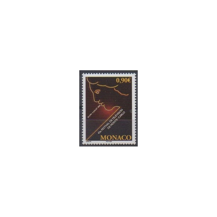 Buy this stamp of Monaco of the year 2003 (Nb 2396).