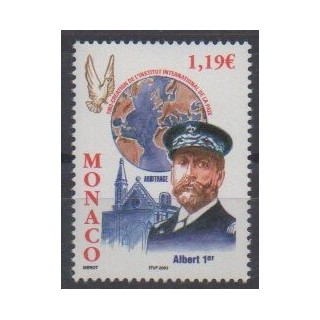 Buy this stamp of Monaco of the year 2003 (Nb 2387).