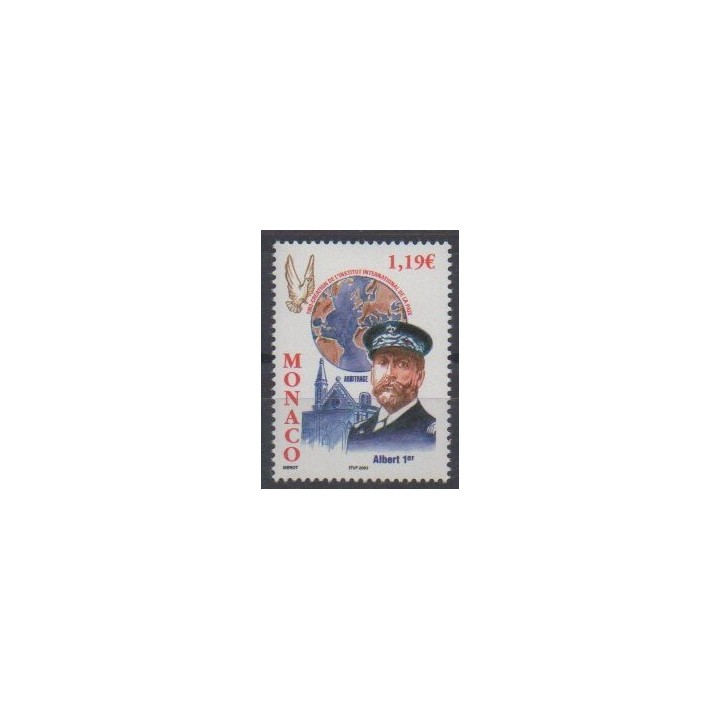 Buy this stamp of Monaco of the year 2003 (Nb 2387).