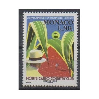 Buy this stamp of Monaco of the year 2003 (Nb 2386).