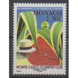 Monaco - 2003 - Nb 2386 - Various sports