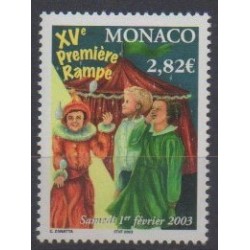 Monaco - 2003 - Nb 2383