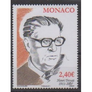 Acheter ce timbre de Monaco de l'année 2011 (No 2802).
