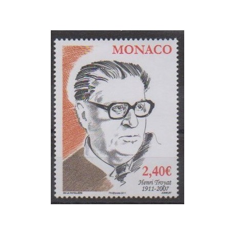 Monaco - 2011 - Nb 2802 - Literature