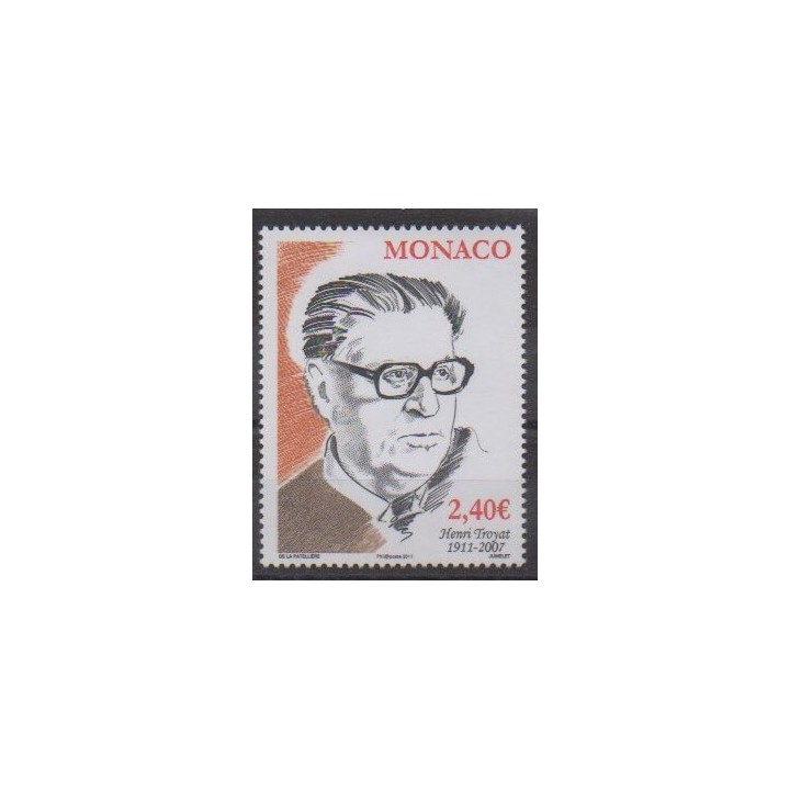 Acheter ce timbre de Monaco de l'année 2011 (No 2802).