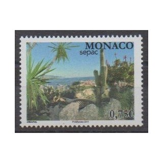 Acheter ce timbre de Monaco de l'année 2011 (No 2799).