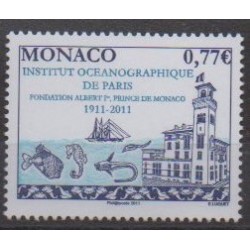 Monaco - 2011 - Nb 2796