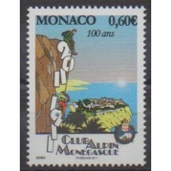 Monaco - 2011 - No 2792 - Sports divers