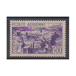 Buy this stamp of Morocco of the year 1951 (PA82).