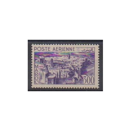 Morocco - 1951 - Nb PA82