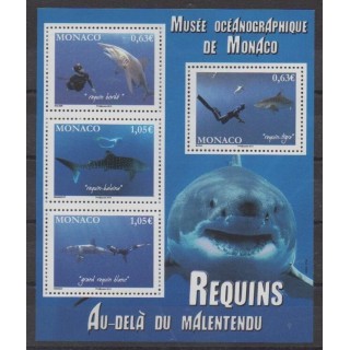Buy this souvenir sheet  of Monaco of the year 2013 (Nb F2883).