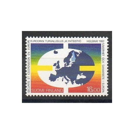 Finlande - 1992- No 1132 - Europe