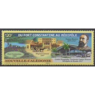 Buy this stamp of New Caledonia of the year 2019 (Médipole).