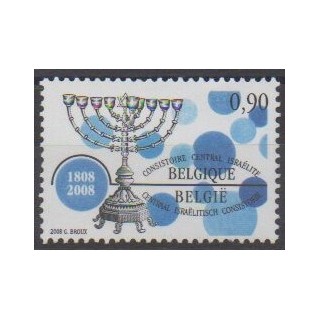 Acheter ce timbre de Belgique de l'année 2008 (3748).