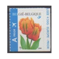 Belgium - 2008 - Nb 3768 - Flowers