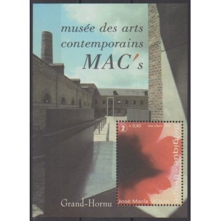 Buy this souvenir sheet  of Belgium of the year 2008 (Nb BF122).