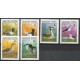 Hongrie - 1980- No 2736/2741 - Oiseaux
