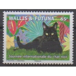 Wallis and Futuna - 2019 - Nb 915 - Cats