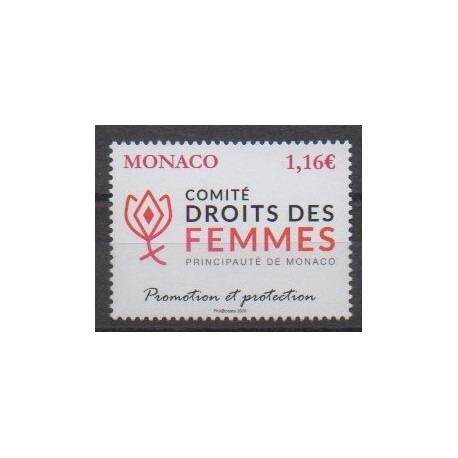 Monaco - 2020 - No 3214