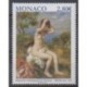 Monaco - 2020 - No 3215 - Peinture