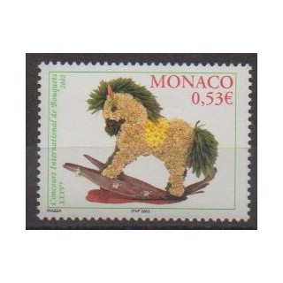 Acheter ce timbre de Monaco de l'année 2002 (No 2320).