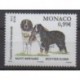 Monaco - 2002 - Nb 2344 - Dogs