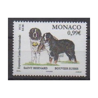 Buy this stamp of Monaco of the year 2002 (Nb 2344).