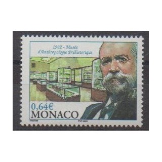 Acheter ce timbre de Monaco de l'année 2002 (No 2338).