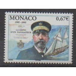 Monaco - 2002 - No 2339 - Navigation