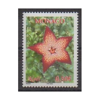 Acheter ce timbre de Monaco de l'année 2002 (No 2368).