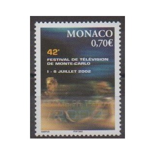 Buy this stamp of Monaco of the year 2002 (Nb 2351).