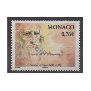 Buy this stamp of Monaco of the year 2002 (Nb 2343).