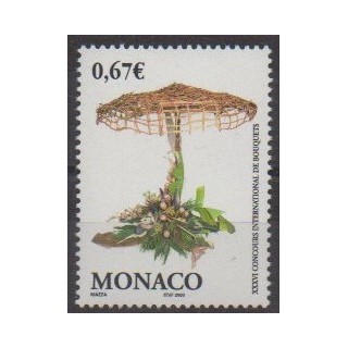 Buy this stamp of Monaco of the year 2002 (Nb 2378).