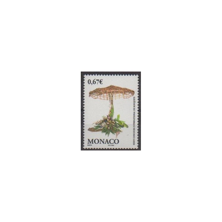 Buy this stamp of Monaco of the year 2002 (Nb 2378).