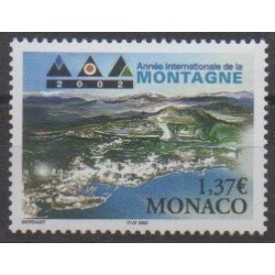 Monaco - 2002 - Nb 2355 - Sights