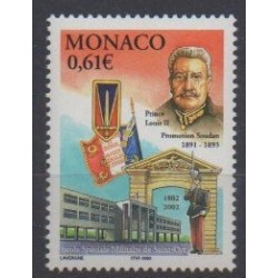 Monaco - 2002 - Nb 2381 - Royalty