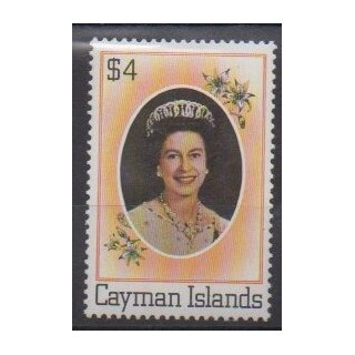Buy this stamp of Cayman Islands of the year 1980 (Nb 469).