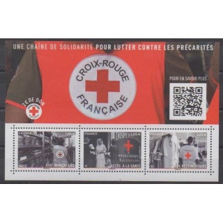 Acheter ce timbre de France de l'année 2019 (Croix rouge).