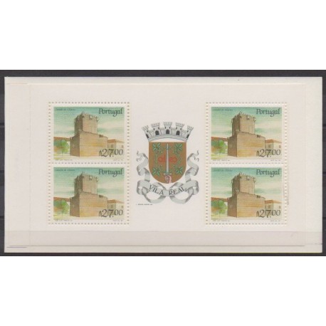 Portugal - 1988 - No C1736 - Châteaux