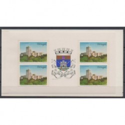 Portugal - 1988 - Nb C1729 - Castles