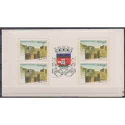 Portugal - 1988 - Nb C1730 - Castles