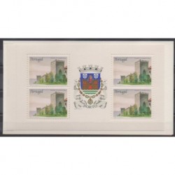 Portugal - 1988 - Nb C1717 - Castles