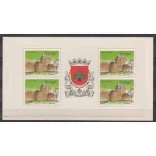 Acheter ce carnet du Portugal de l'année 1986 (No C1665).