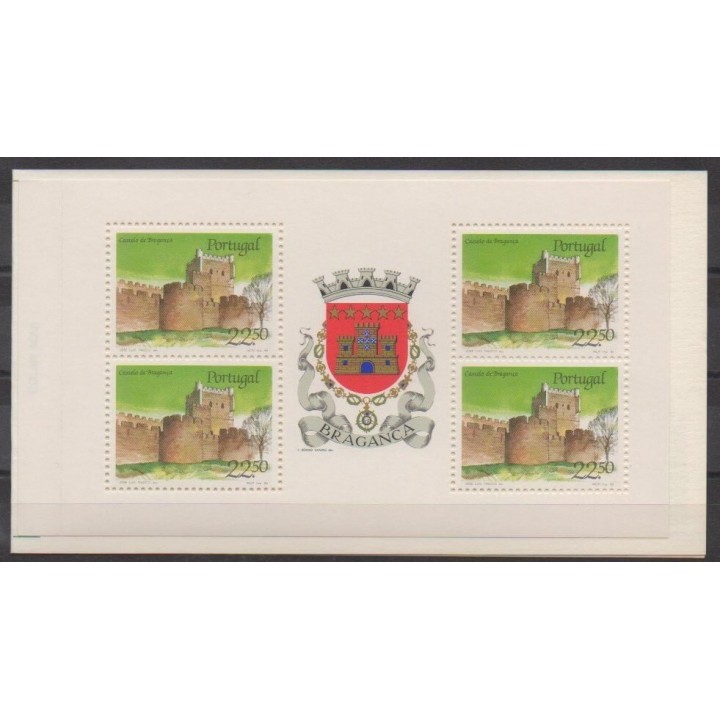 Buy this booklet of Portugal of the year 1986 (Nb C1665).