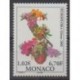 Monaco - 2001 - No 2297 - Fleurs